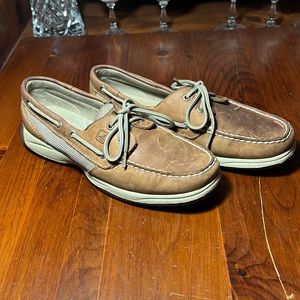 Speery Top-Sider. Womens size 9.